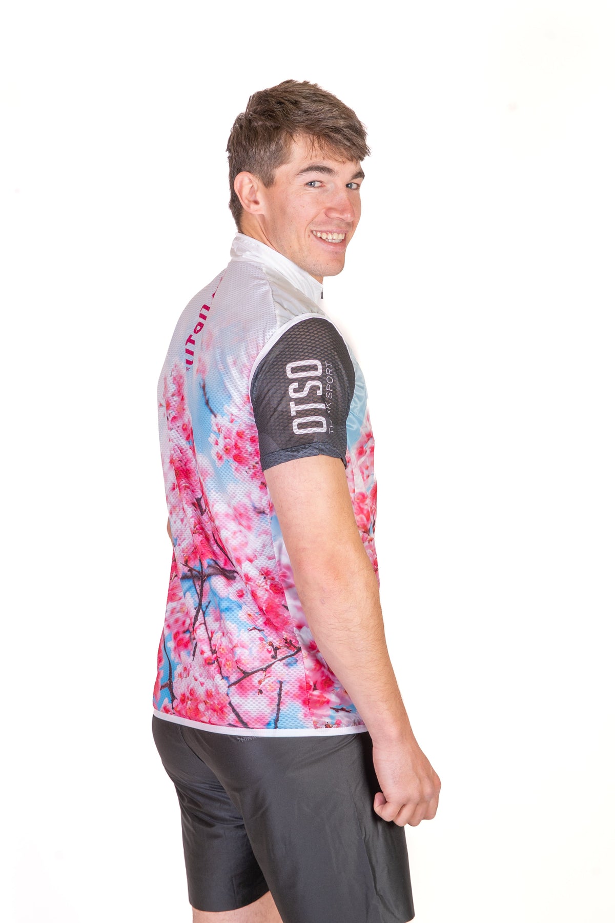 OTSO Unisex Laufweste - Almond Blossom – Produktansicht 14