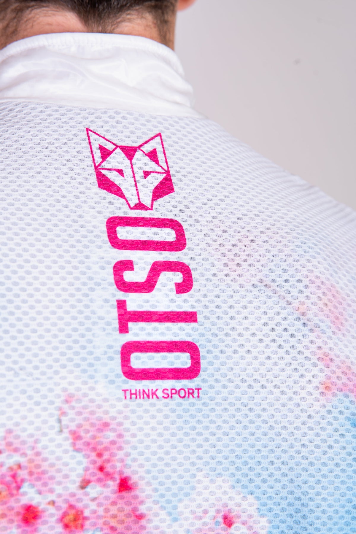 OTSO Unisex Laufweste - Almond Blossom – Produktansicht 18
