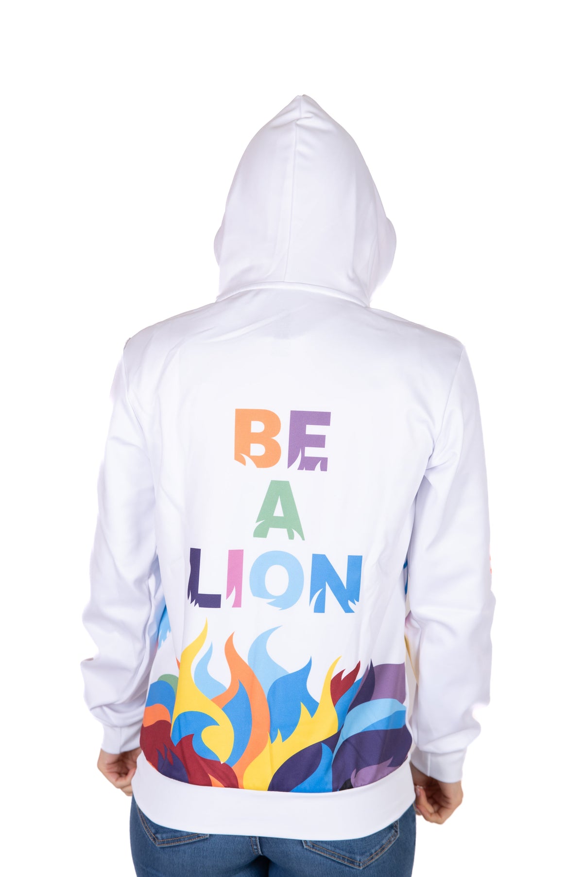 OTSO Hoodie - Be A Lion – Produktansicht 18