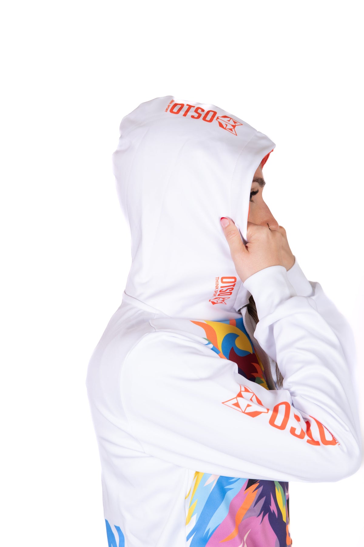 OTSO Hoodie - Be A Lion – Produktansicht 19