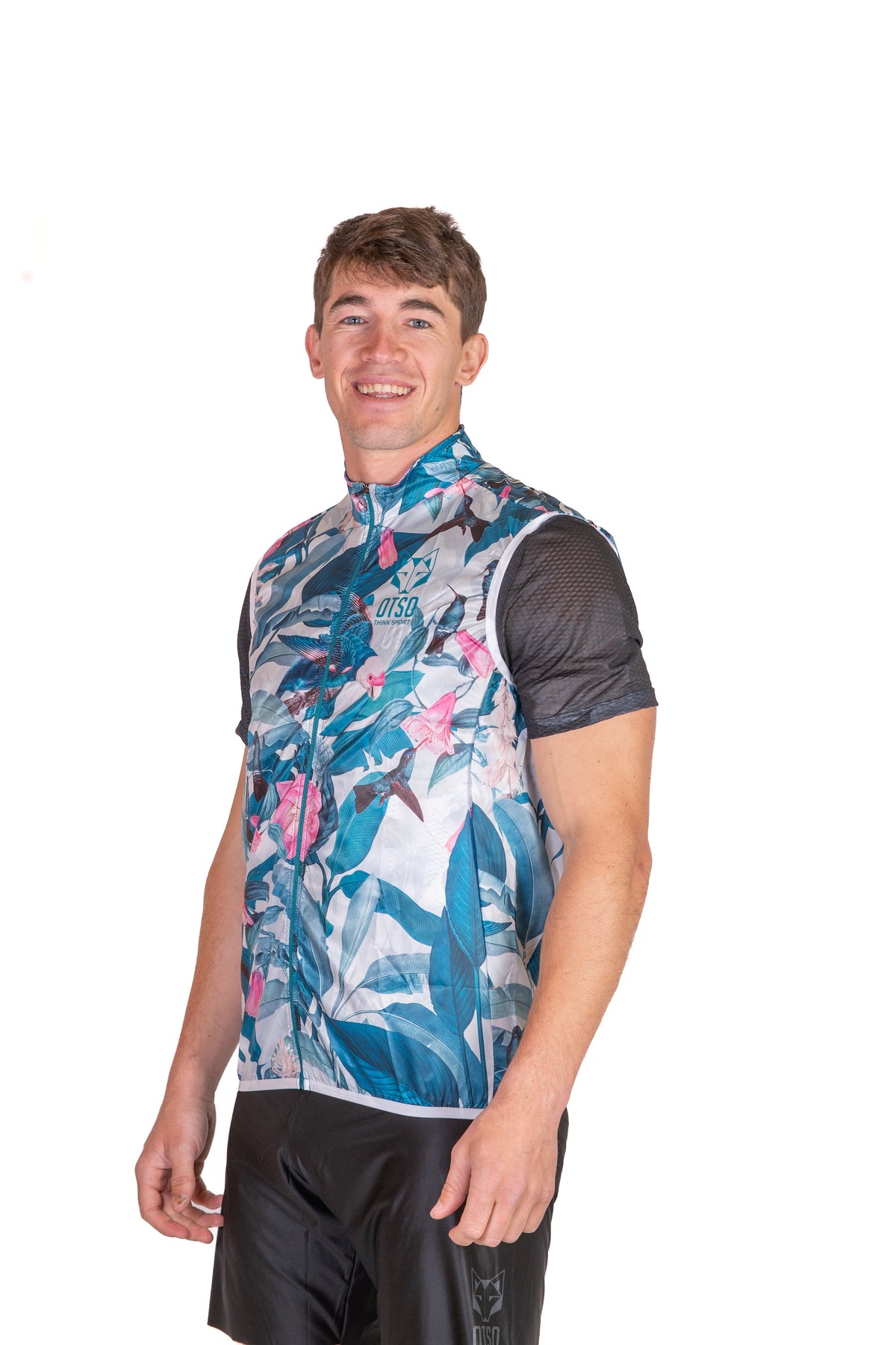 OTSO Unisex Laufweste - Garden – Produktansicht 13
