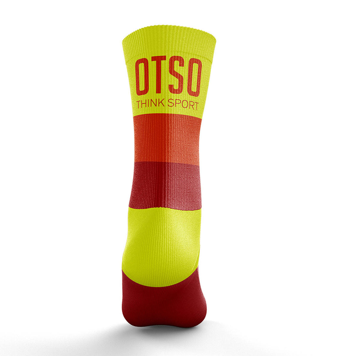 OTSO Multisport-Socken Medium Cut - Foc – Produktansicht 2