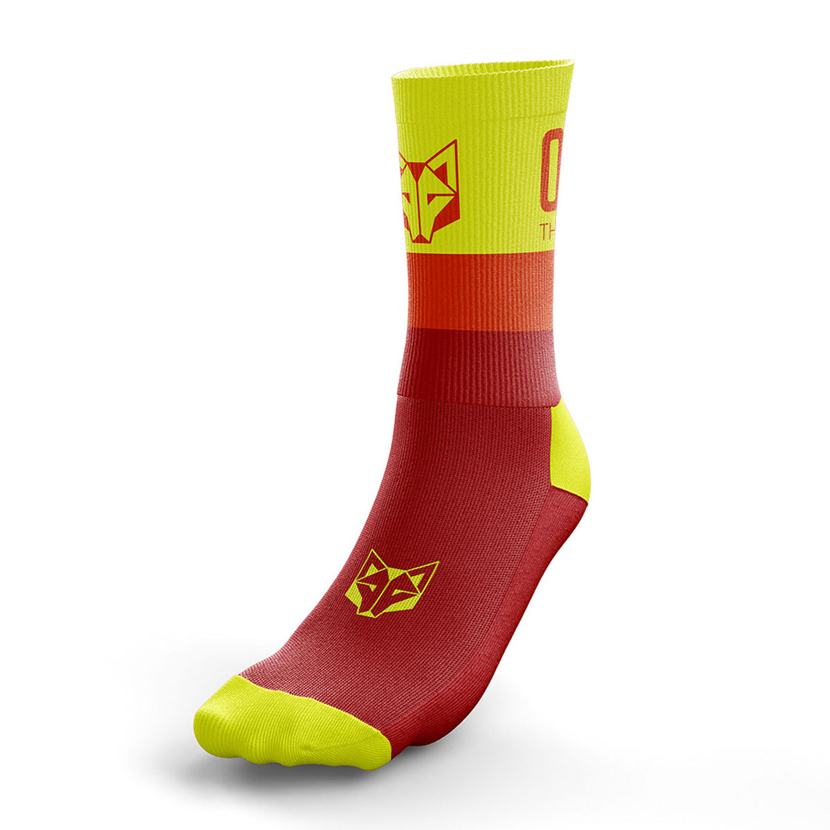 OTSO Multisport-Socken Medium Cut - Foc – Produktansicht