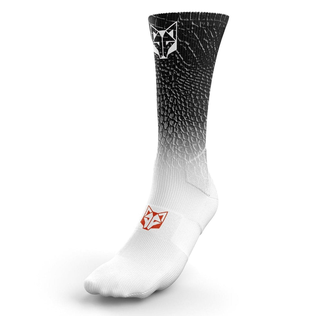 OTSO Sublimierte Sportsocken - Black Snake – Produktansicht