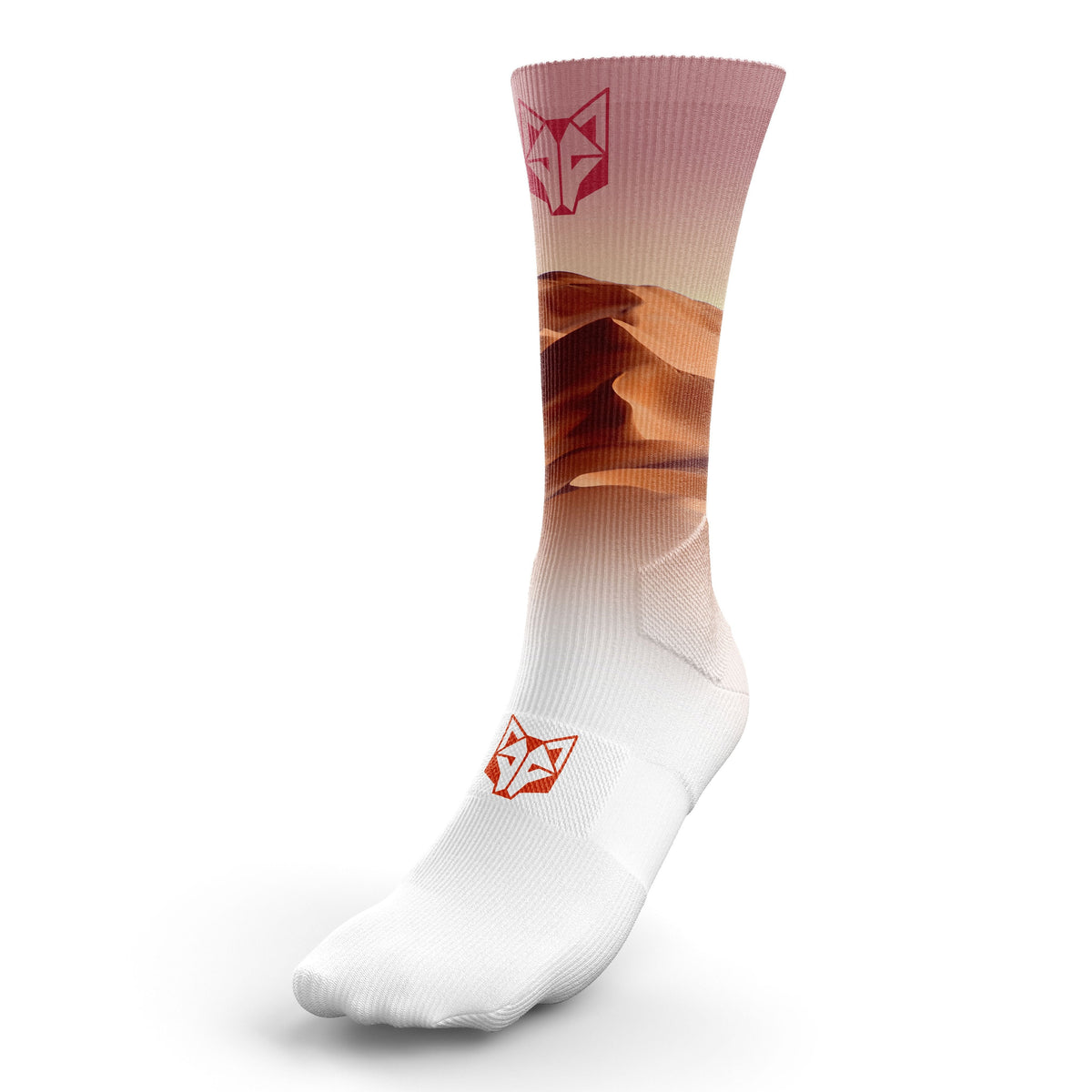 OTSO Sublimierte Sportsocken - Desert – Produktansicht