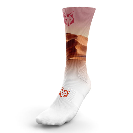 OTSO Sublimierte Sportsocken - Desert – Produktansicht