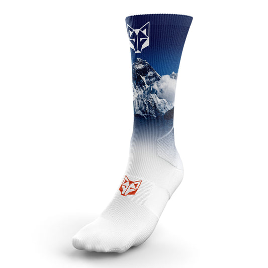 OTSO Sublimierte Sportsocken - Everest – Produktansicht