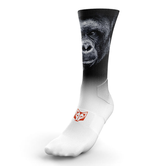 OTSO Sublimierte Sportsocken - Gorilla – Produktansicht
