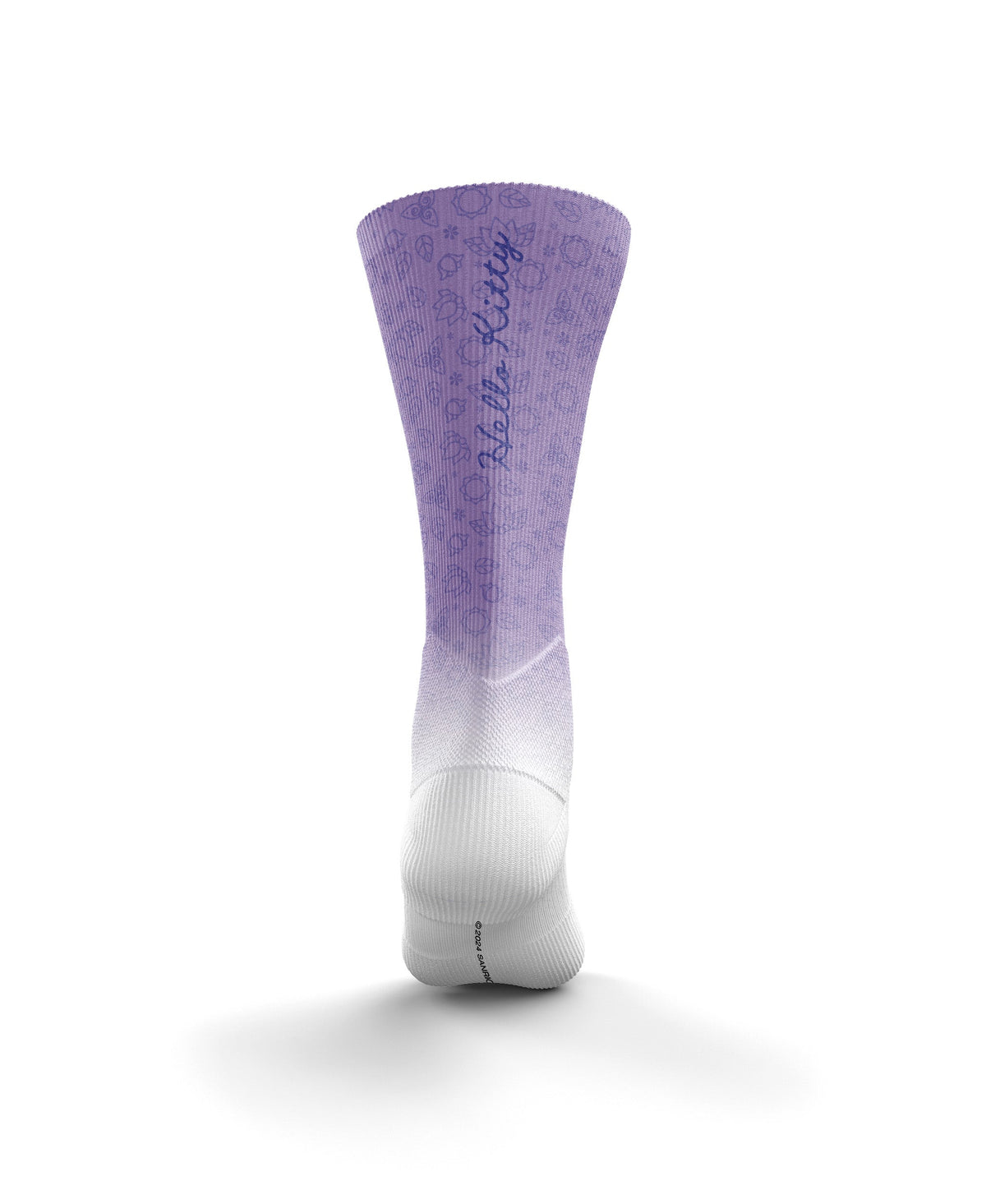OTSO Sublimierte Sportsocken - Hello Kitty Connected – Produktansicht 2