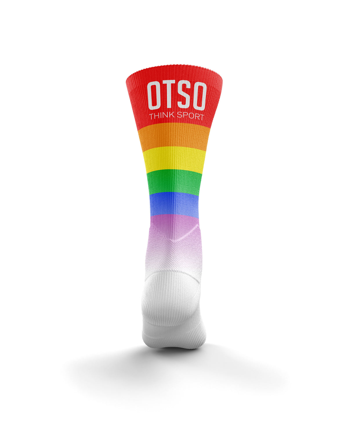 OTSO Sublimierte Sportsocken - Fight 4 Love – Produktansicht 2