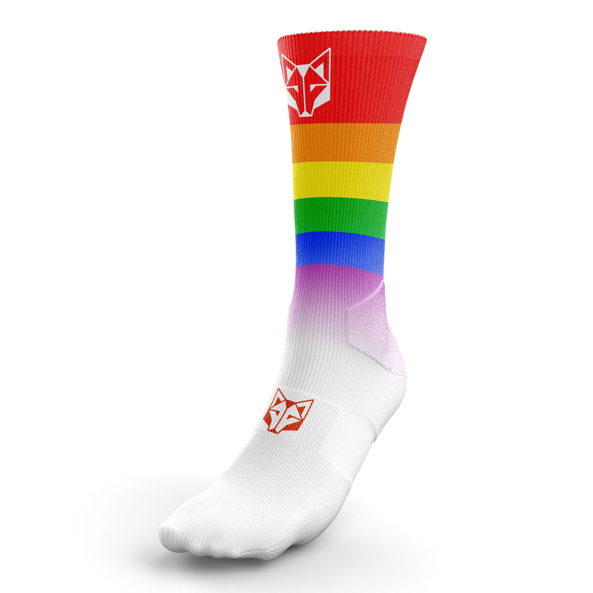 OTSO Sublimierte Sportsocken - Fight 4 Love – Produktansicht