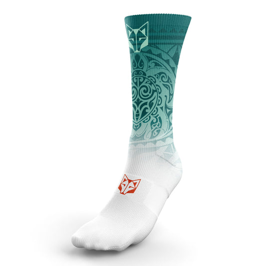 OTSO Sublimierte Sportsocken - Maori Kahurangi – Produktansicht
