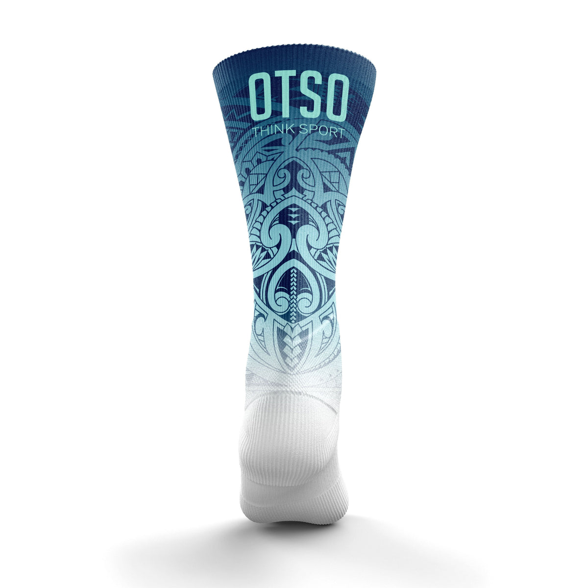 OTSO Sublimierte Sportsocken - Maori Tangaroa – Produktansicht 2