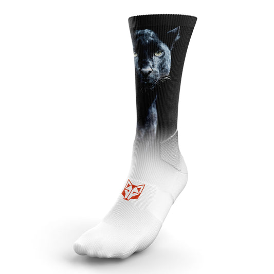 OTSO Sublimierte Sportsocken - Panther – Produktansicht