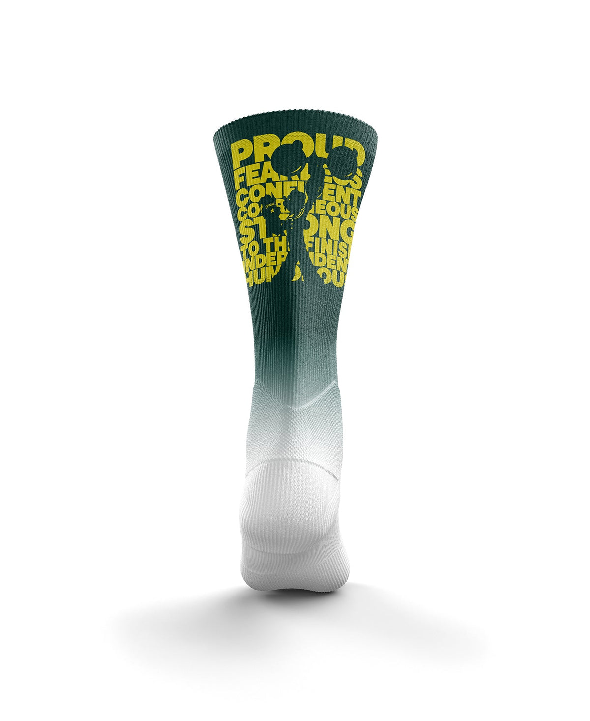 OTSO Sublimierte Sportsocken - Popeye Strong – Produktansicht 2