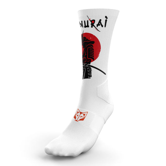 OTSO Sublimierte Sportsocken - Samurai – Produktansicht
