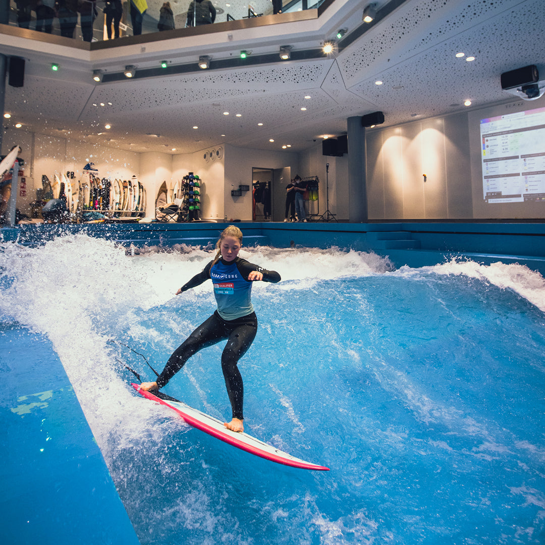 19.03 - 21.03.24 - 3 Tage Indoor Surf Teen Camp-Hasewelle 13-18 Jahre - L&T Osnabrück