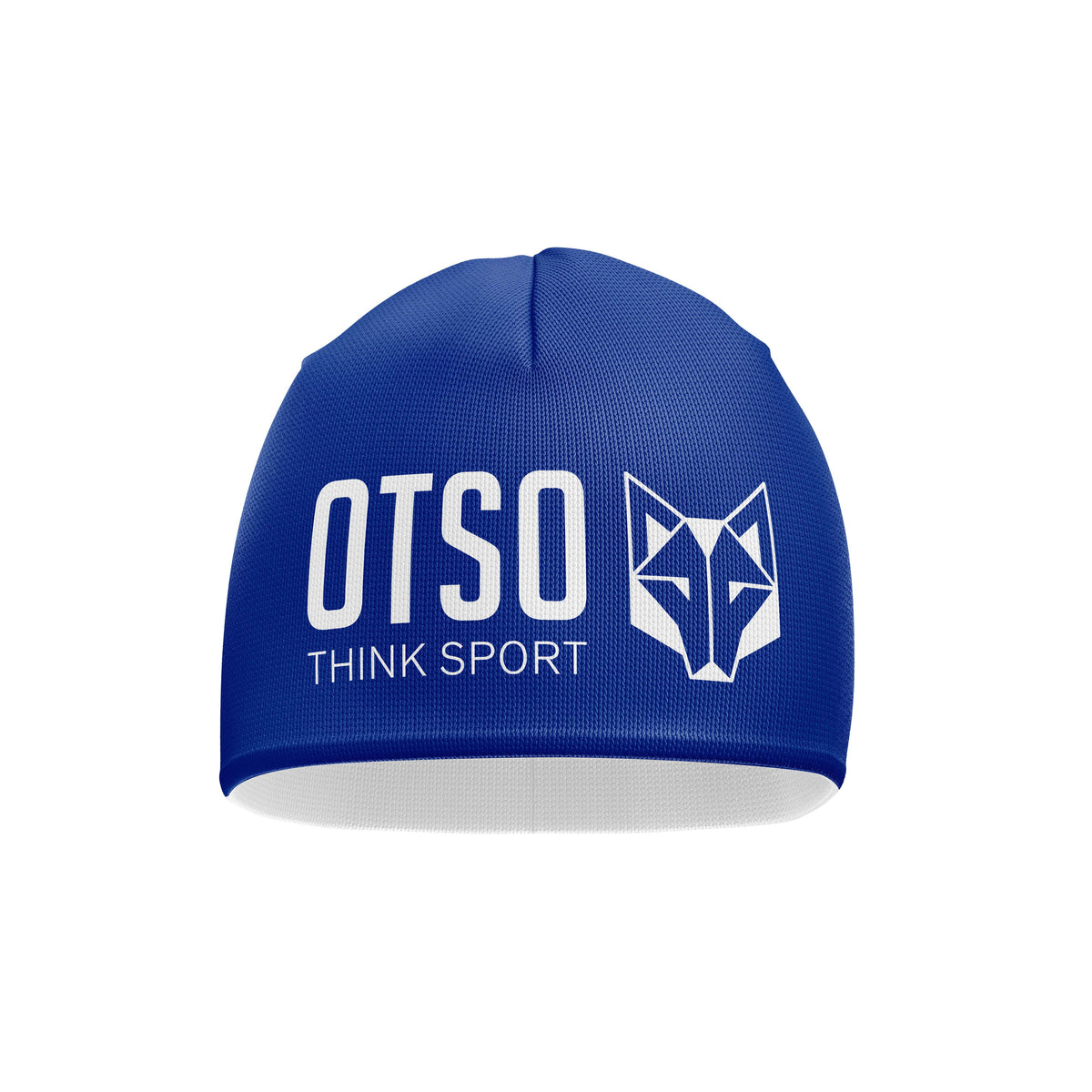 OTSO Sportmütze - Electric Blue & White – Produktansicht