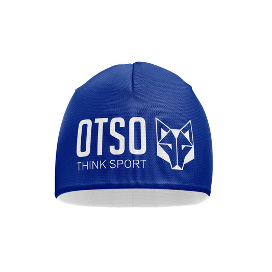 OTSO Sportmütze - Electric Blue & White – Produktansicht