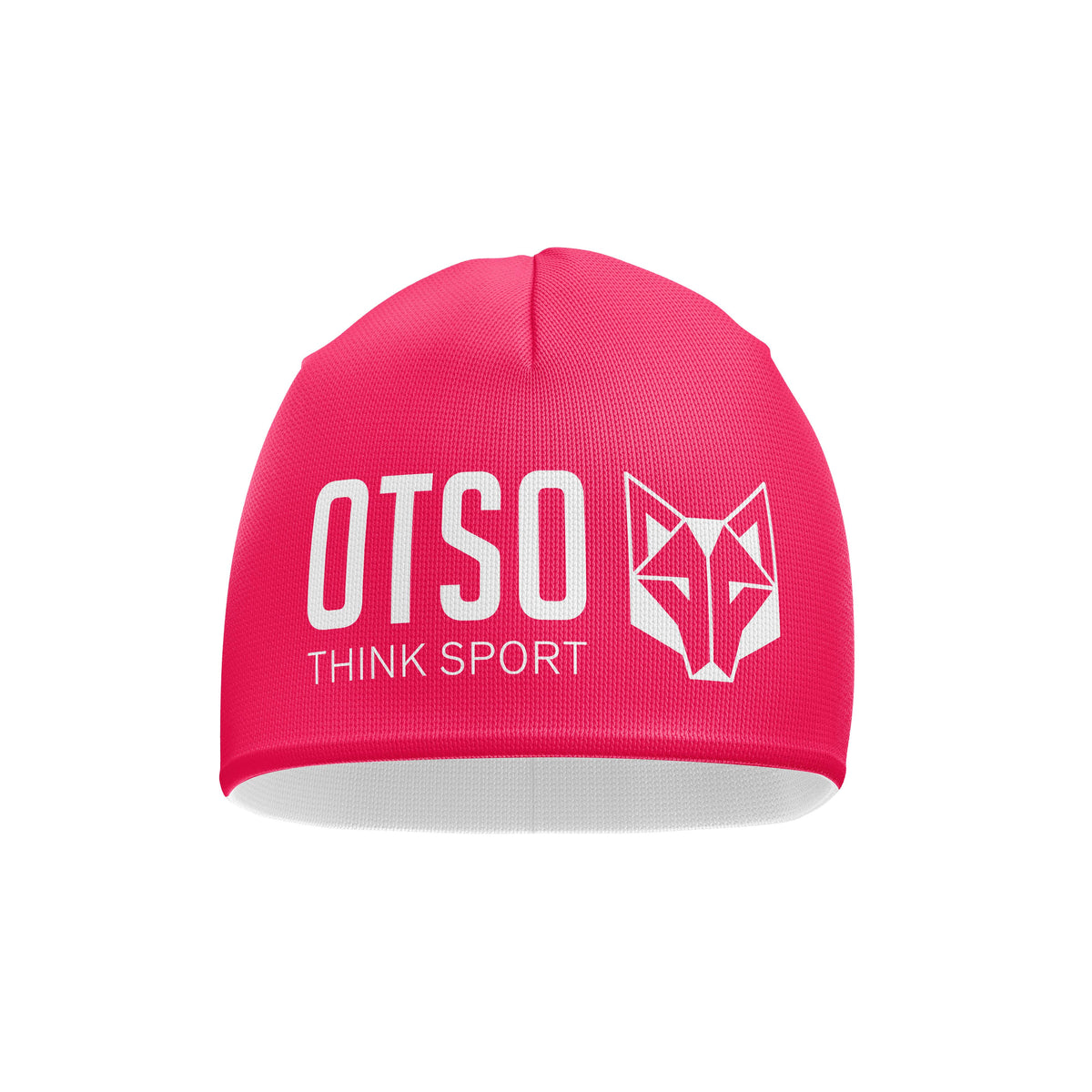 OTSO Sportmütze - Fluo Pink & White – Produktansicht
