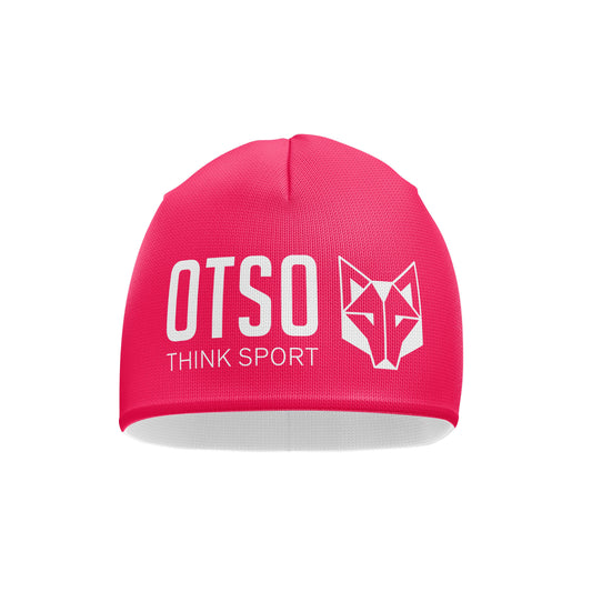 OTSO Sportmütze - Fluo Pink & White – Produktansicht