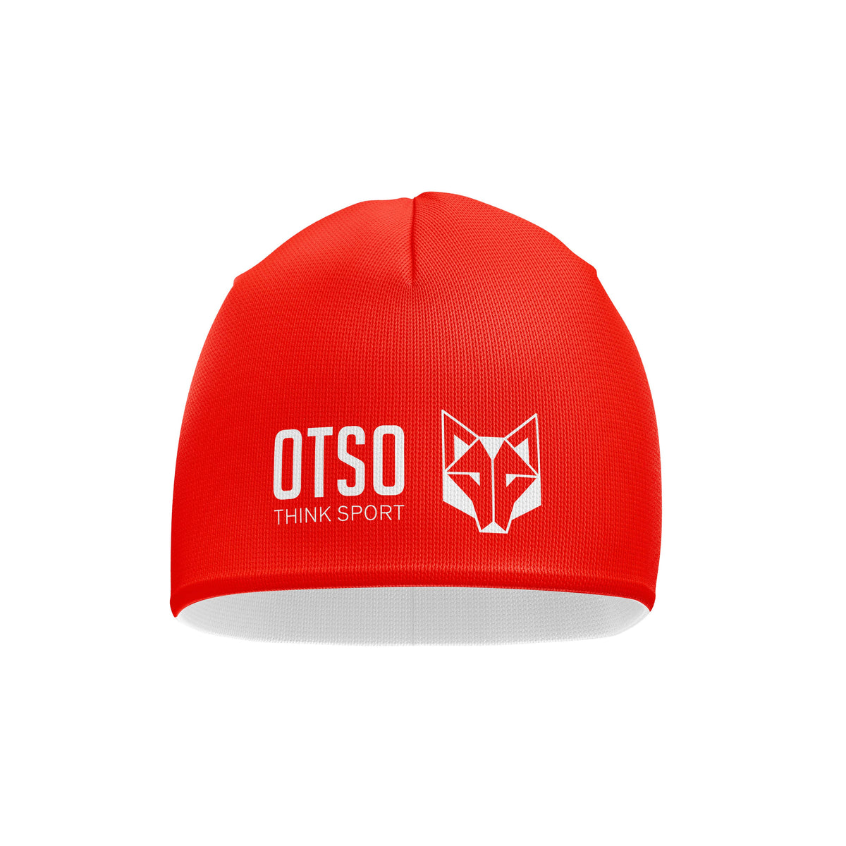 OTSO Sportmütze - Red & White – Produktansicht 2