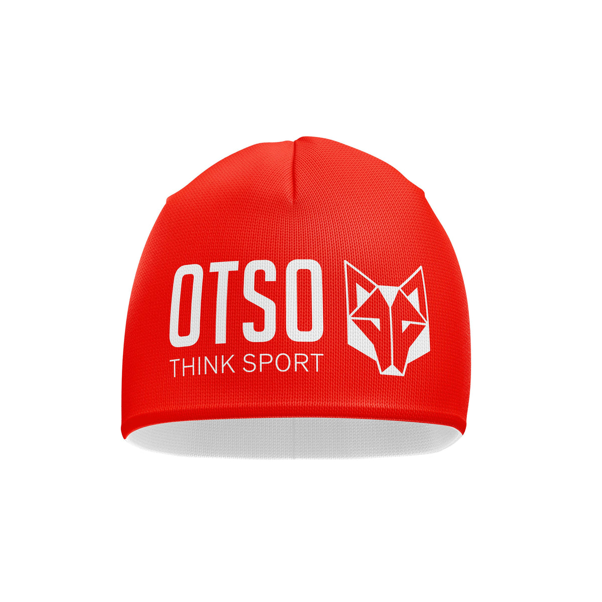 OTSO Sportmütze - Red & White – Produktansicht