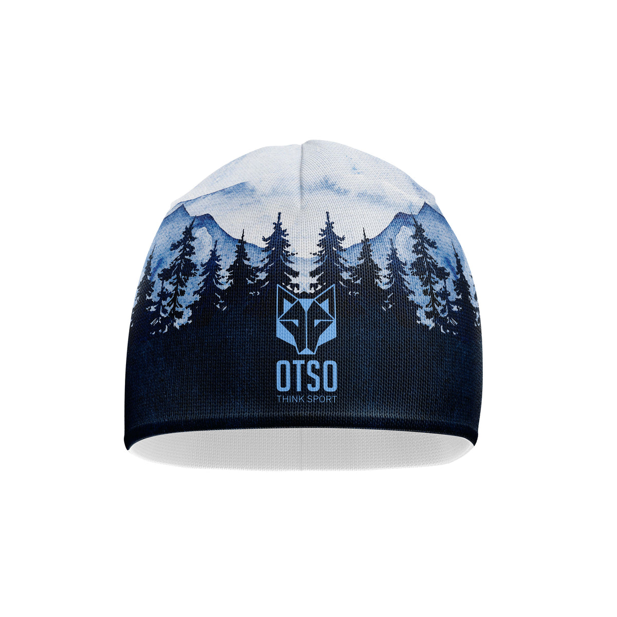 OTSO Sportmütze - Blue Forest – Produktansicht