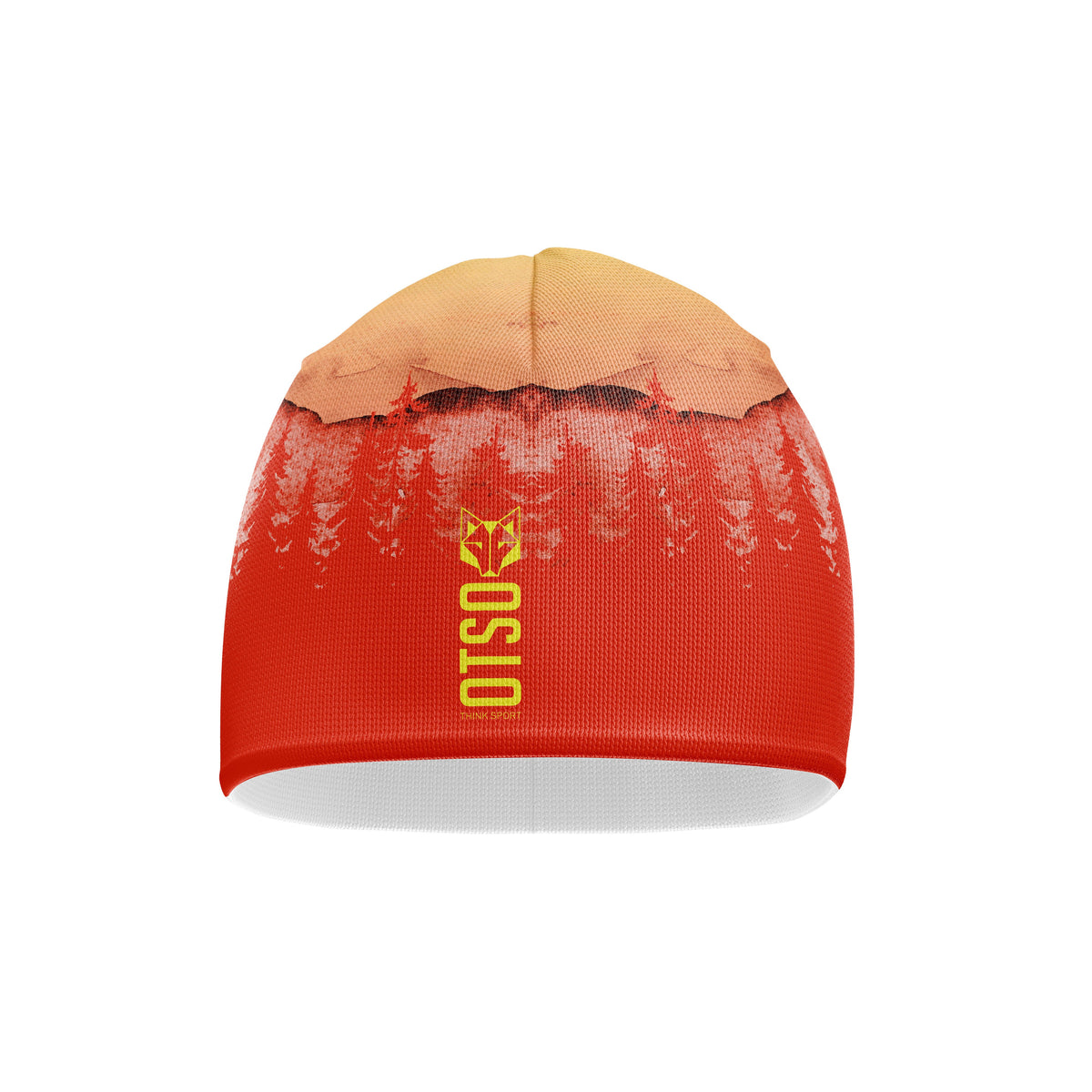 OTSO Sportmütze - Orange Forest – Produktansicht 2