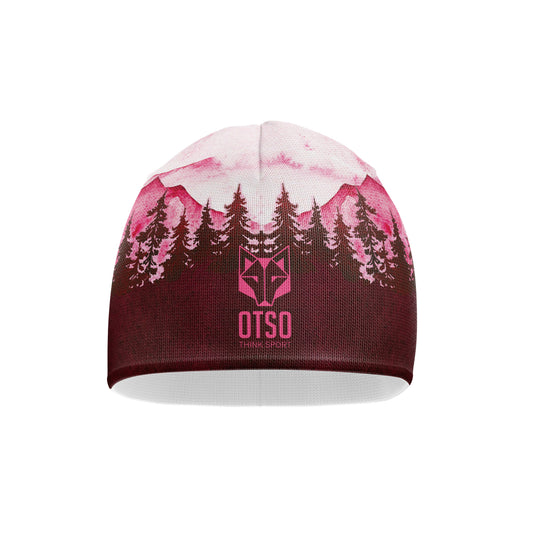 OTSO Sportmütze - Pink Forest – Produktansicht