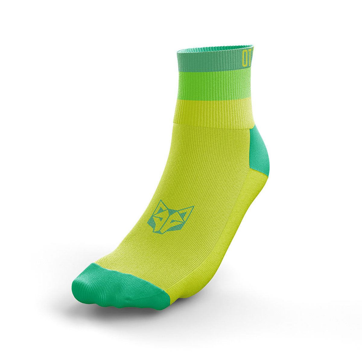 OTSO Multisport-Socken Low Cut - Haritaka – Produktansicht