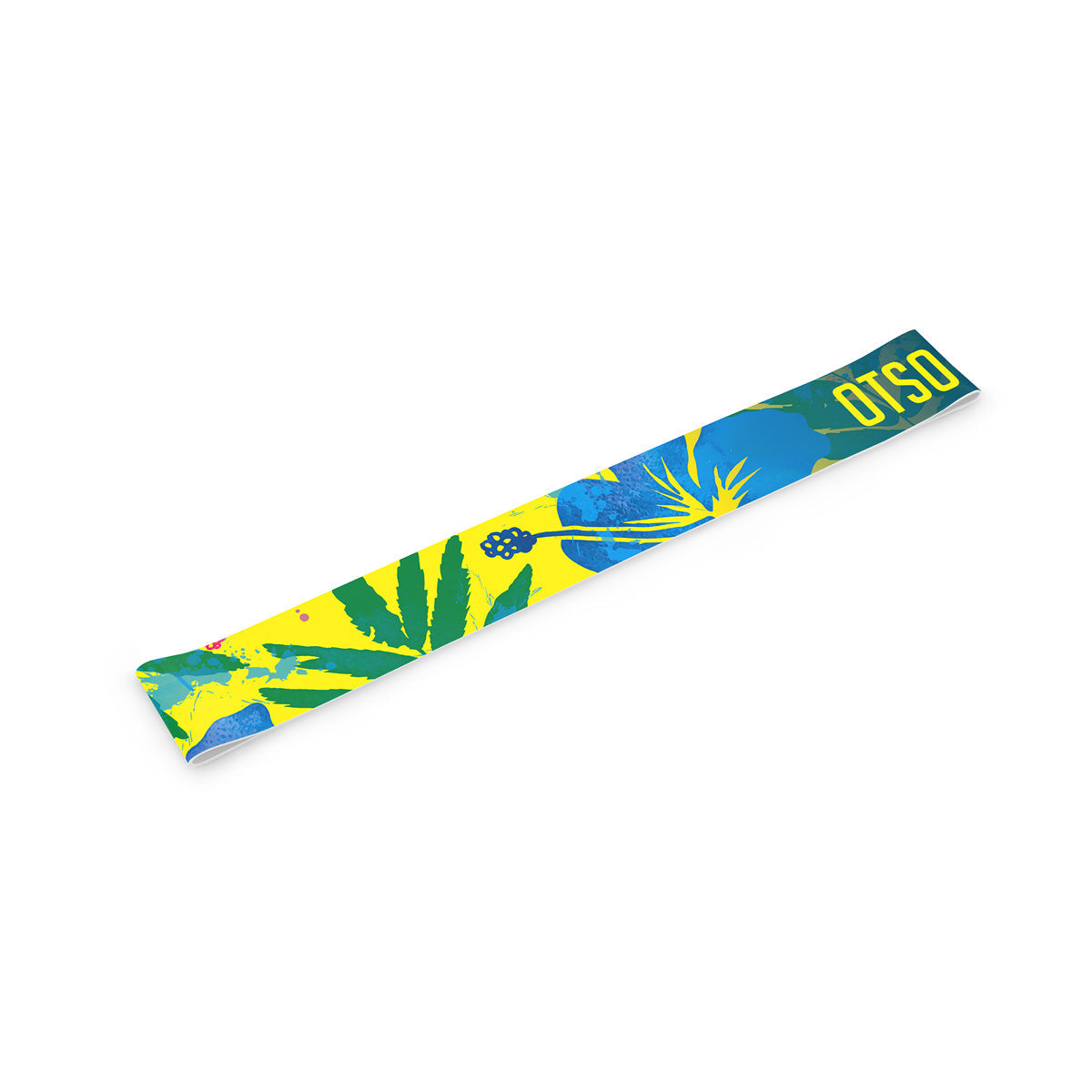 OTSO 3er-Set Haarbänder - Floral – Produktansicht 3