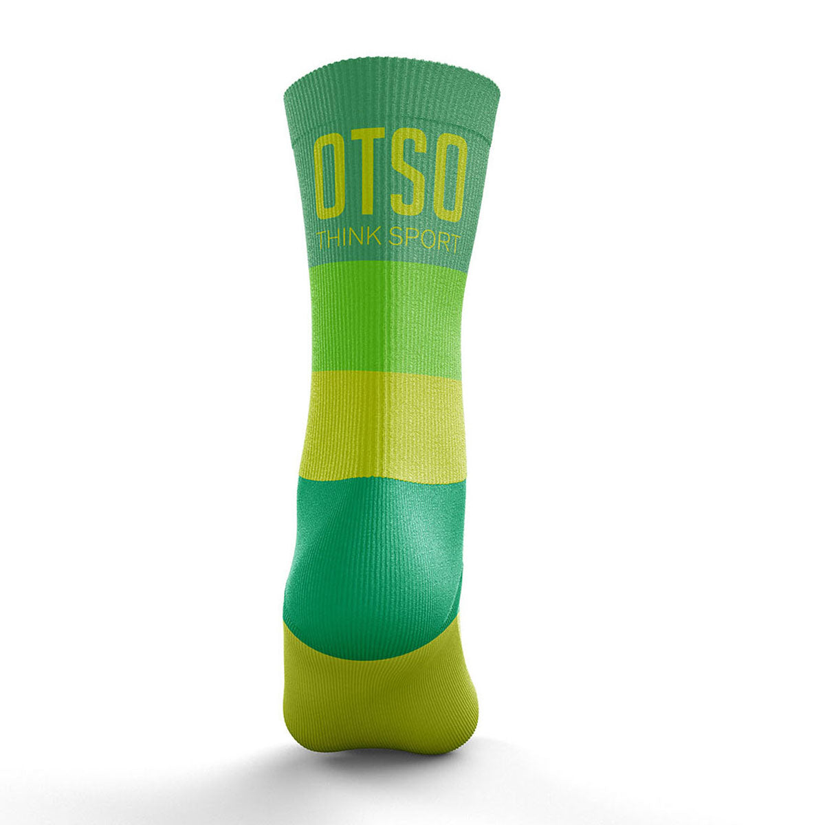 OTSO Multisport-Socken Medium Cut - Haritaka – Produktansicht 2