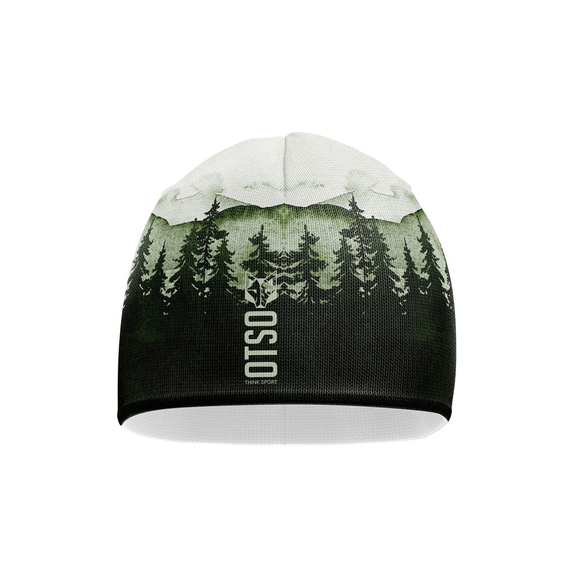 OTSO Sportmütze - Green Forest – Produktansicht 2