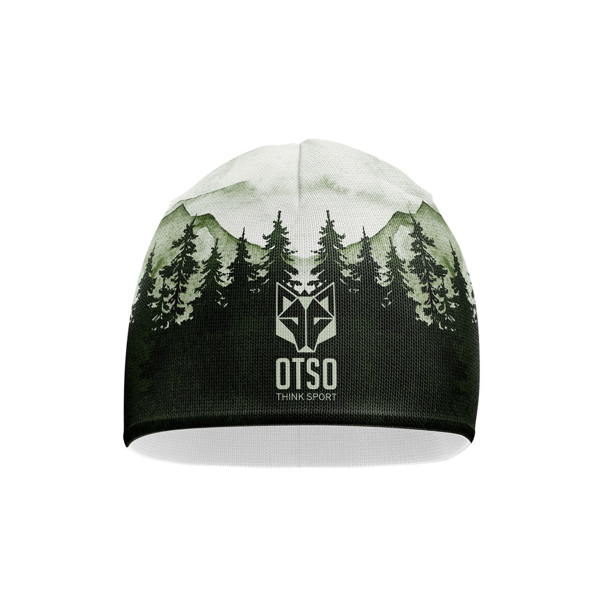 OTSO Sportmütze - Green Forest – Produktansicht