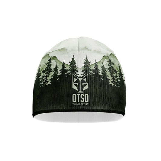 OTSO Sportmütze - Green Forest – Produktansicht