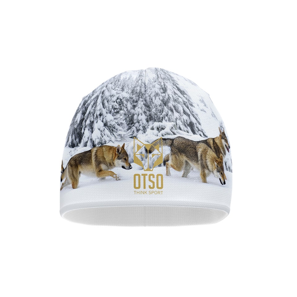 OTSO Sportmütze - Wolves – Produktansicht
