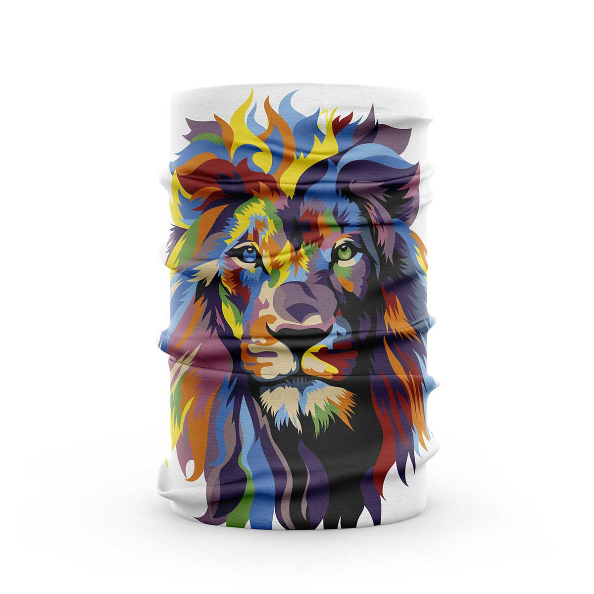 OTSO Multifunktionstuch - Be A Lion – Produktansicht