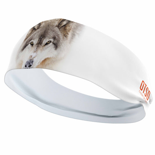 OTSO Sport-Stirnband - Wolf – Produktansicht