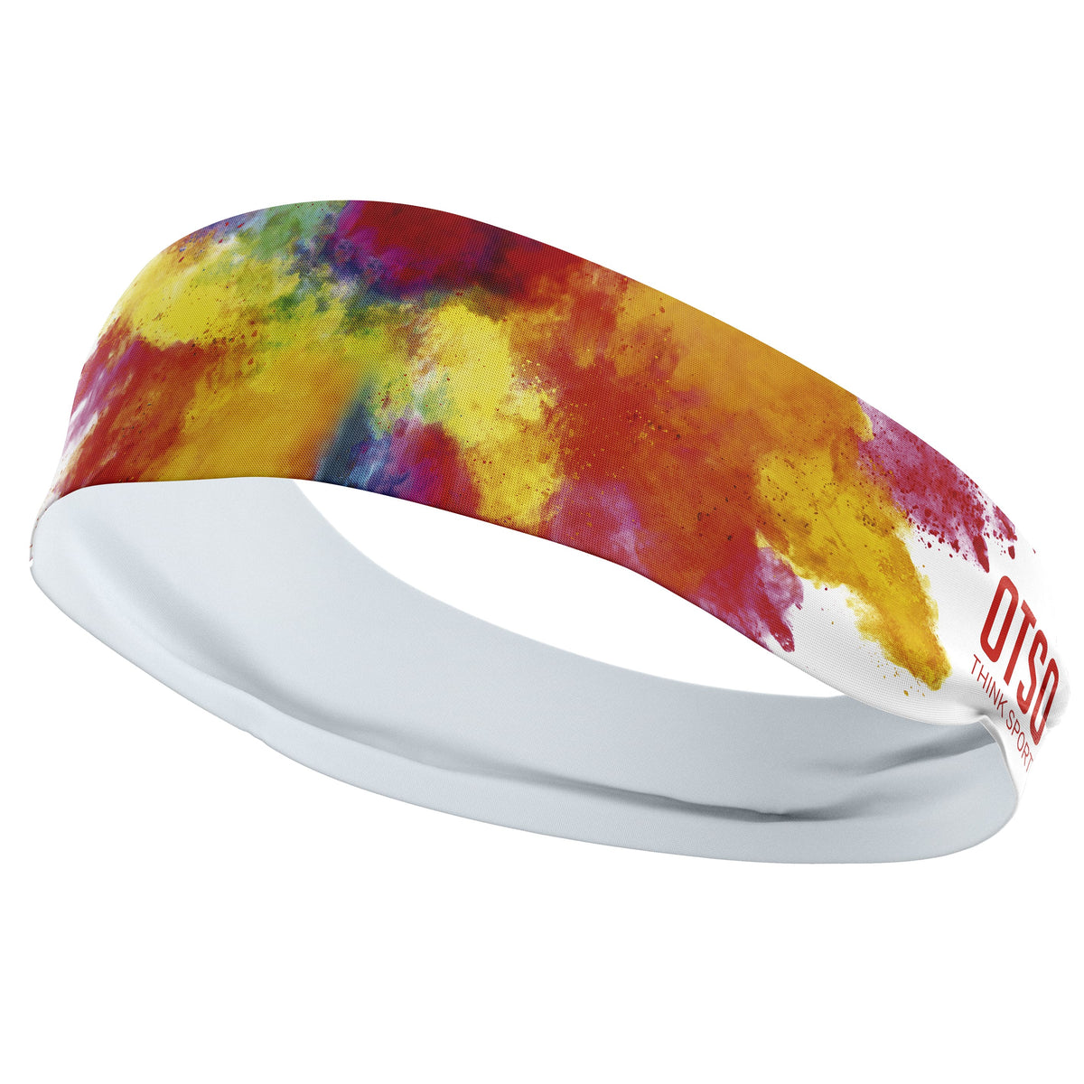 OTSO Sport-Stirnband - Colors – Produktansicht 2