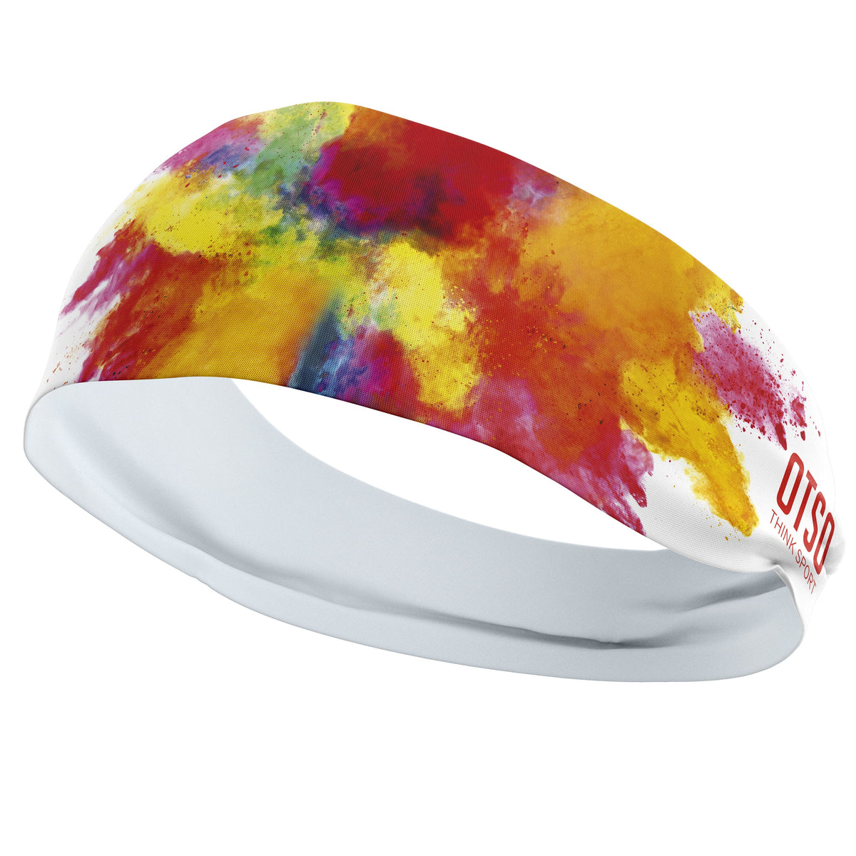 OTSO Sport-Stirnband - Colors – Produktansicht