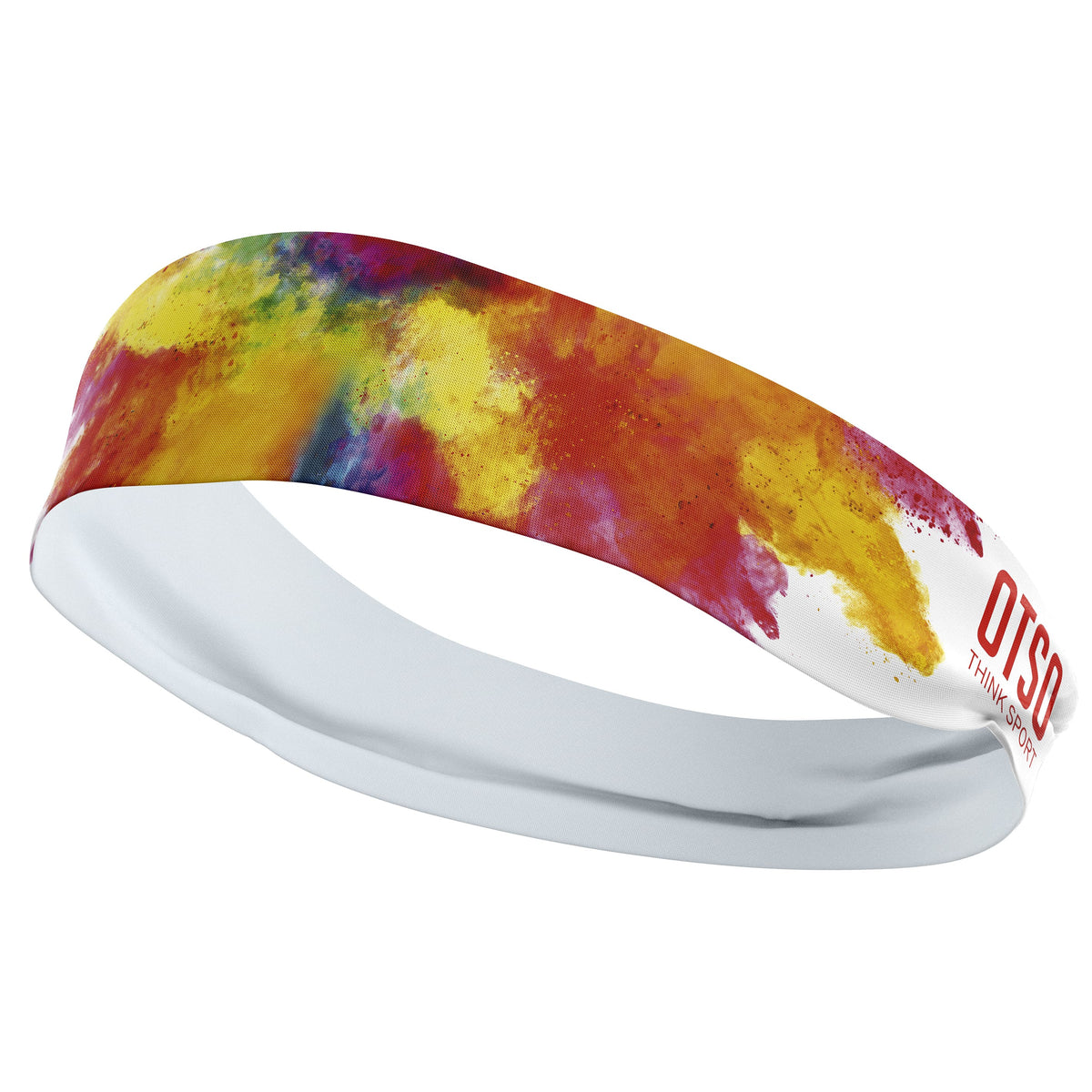 OTSO Sport-Stirnband - Colors – Produktansicht 3