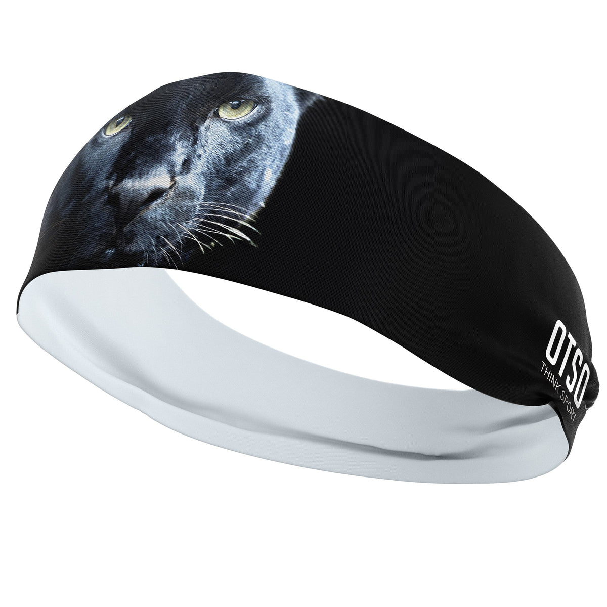 OTSO Sport-Stirnband - Panther – Produktansicht