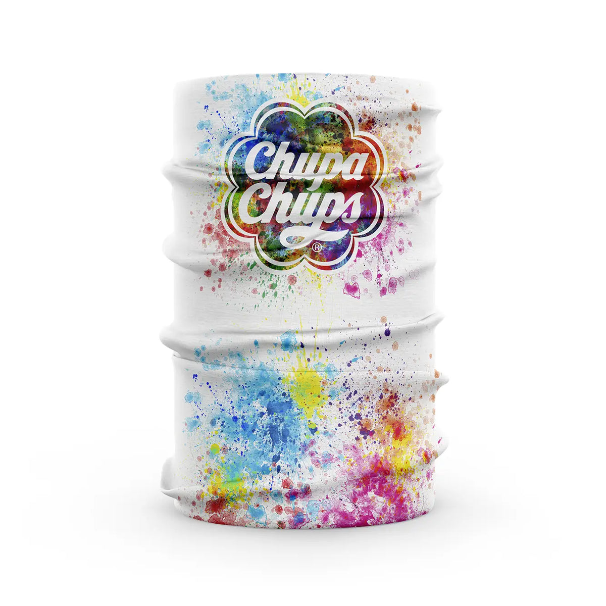 OTSO Multifunktionstuch - Chupa Chups Paint – Produktansicht