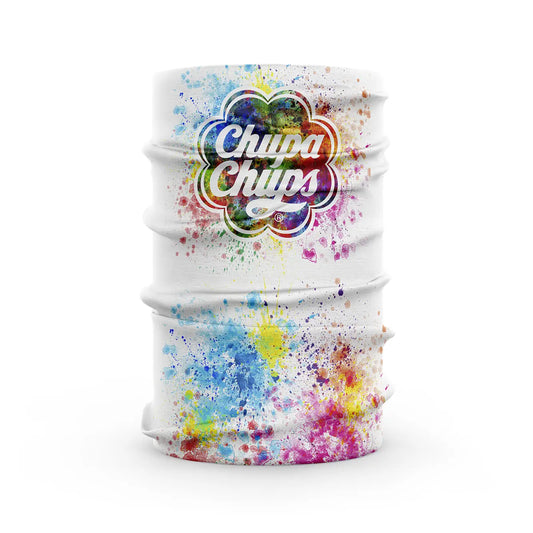 OTSO Multifunktionstuch - Chupa Chups Paint – Produktansicht