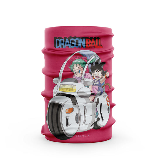 OTSO Multifunktionstuch - Dragon Ball Bulma – Produktansicht