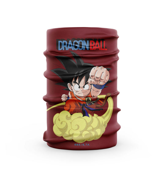OTSO Multifunktionstuch - Dragon Ball Goku Kintoun – Produktansicht