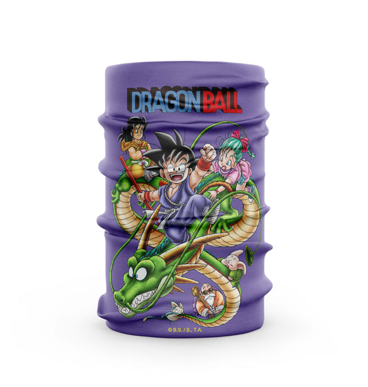OTSO Multifunktionstuch - Dragon Ball Goku Shenron – Produktansicht