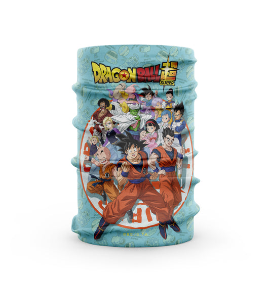 OTSO Multifunktionstuch - Dragon Ball Super Family – Produktansicht