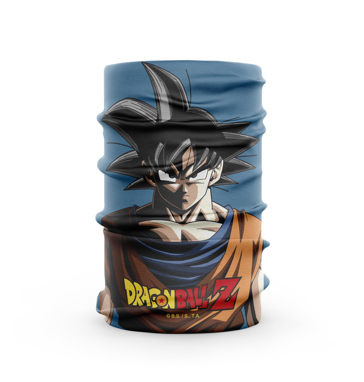 OTSO Multifunktionstuch - Dragon Ball Z Goku – Produktansicht